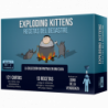 Juego de Mesa Exploding Kittens: Recetas del Desastre