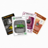 Componentes Juego de Mesa Exploding Kittens: Recetas del Desastre