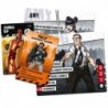 Componentes Juego de Mesa Zombicide Segunda Edición Clásicos Renovados (Expansión)