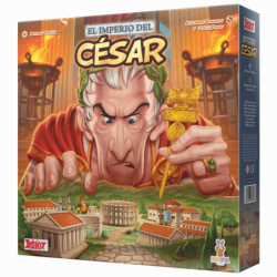 Juego de Mesa El Imperio del César