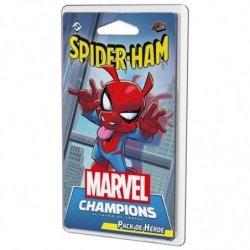 Juego de Mesa Marvel Champions: Spider-Ham (Expansión)