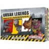 Juego de Mesa Zombicide Segunda Edición Urban Legends (Expansión)
