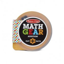 Juego de Mesa Math Gear - Addition