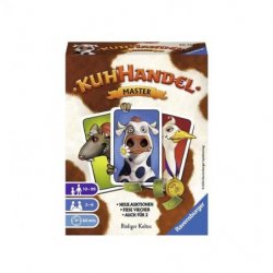 Juego de Mesa Kuhhandel Master