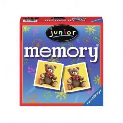 Juego de Mesa Memory Junior