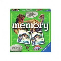 Juego de Mesa Memory Dino
