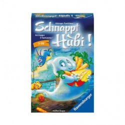 Juego de Mesa Schnappt Hubi