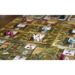 Componentes Juego de Mesa Century Un Nuevo Mundo