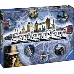 Juego de Mesa Scotland Yard