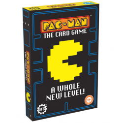 Juego de Mesa ¡Pac-Man el Juego de Cartas
