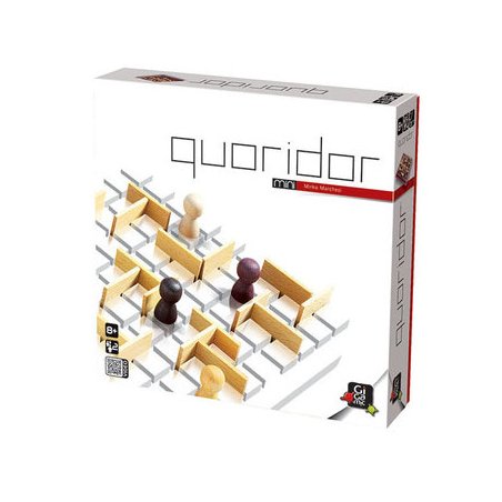 Juego de Mesa Quoridor