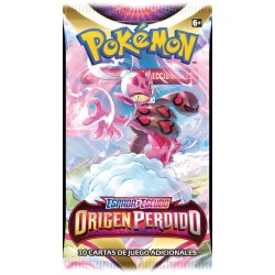 Juego de Mesa Sobres Pokémon: Espada y Escudo Origen Perdido