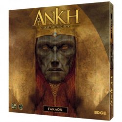 Juego de Mesa Ankh Faraón (Expansión)