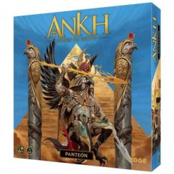 Juego de Mesa Ankh Panteón (Expansión)