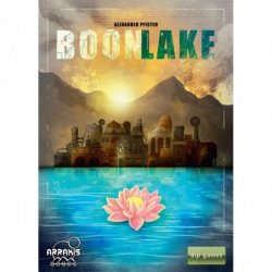 Juego de Mesa Boonlake