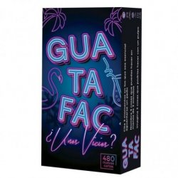 Juego de Mesa Guatafac ¿Unos vicios?