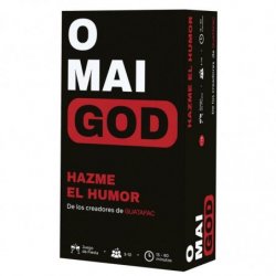 Juego de Mesa Omaigod