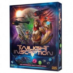 Juego de Mesa Twilight Inscription