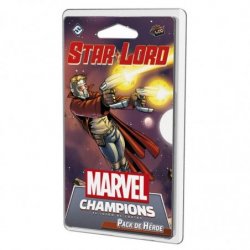 Juego de Mesa Marvel Champions: Star-Lord (Expansión)