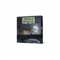 Juego de Mesa Arkham Horror: Noche Cerrada (Expansión)