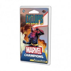 Juego de Mesa Marvel Champions: Cyclops (Expansión)