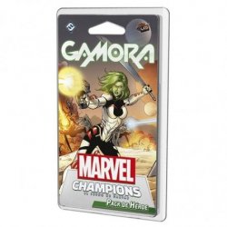 Juego de Mesa Marvel Champions: Gamora (Expansión)