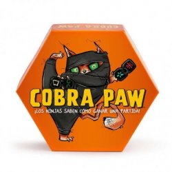 Juego de Mesa Cobra Paw