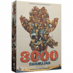 Juego de Mesa 3000 Granujas