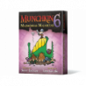 Juego de Mesa Munchkin 6: Mazmorras Majaretas (Expansión)