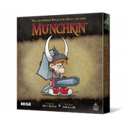 Juego de Mesa Munchkin