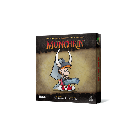 Juego de Mesa Munchkin