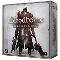 Juego de Mesa Bloodborne: el juego de tablero