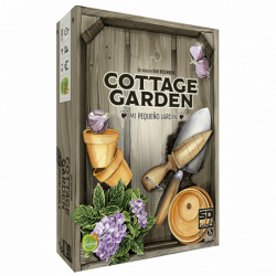 Juego de Mesa Cottage Garden: Mi Pequeño Jardín