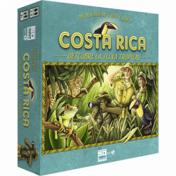 Juego de Mesa Costa Rica