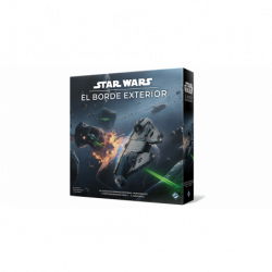Juego de Mesa Star Wars: El Borde Exterior