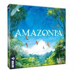 Juego de Mesa Amazonía