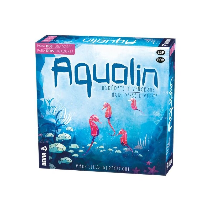 Juego de Mesa Aqualin