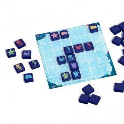 Componentes Juego de Mesa Aqualin