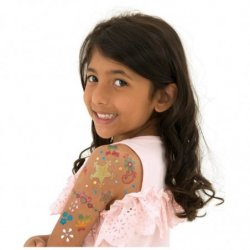 Manualidades Tatuajes Para Cuerpo - Sparkle Body Art