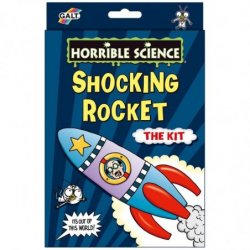 Laboratorio Cohete - Scoking Rocket