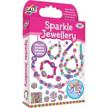 Manualidades Cuencas de Joyería - Sparkle Jewellery