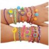 Manualidades Pulseras de la Amistad - Friendship Bracelets