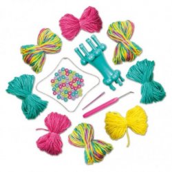 Manualidades Tejido Frances - French Knitting