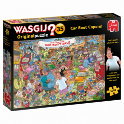 Puzzle Wasgij Original 35 -...
