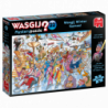 Puzzle Wasgij Mystery 22- Wasgij Winter Games! 1000 Piezas