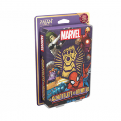 Juego de Mesa Marvel El Guantelete del Infinito Love Letter