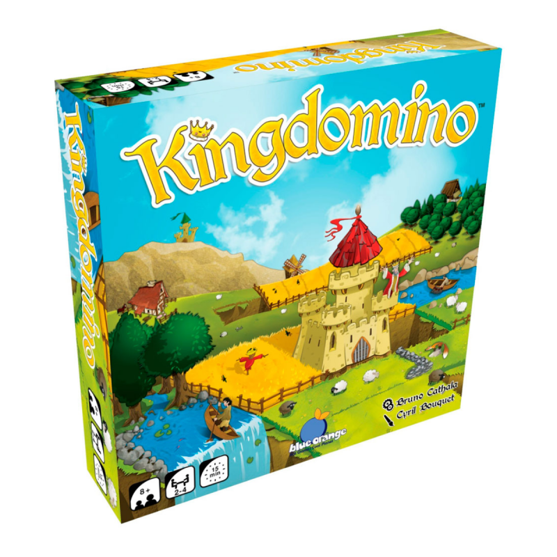 Juego de Mesa Kingdomino