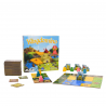 Componentes  Juego de Mesa Kingdomino