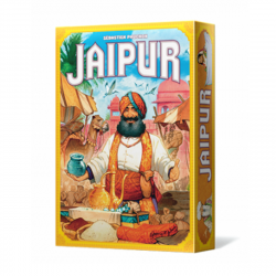 Juego de Mesa ¡Jaipur 2da Edición