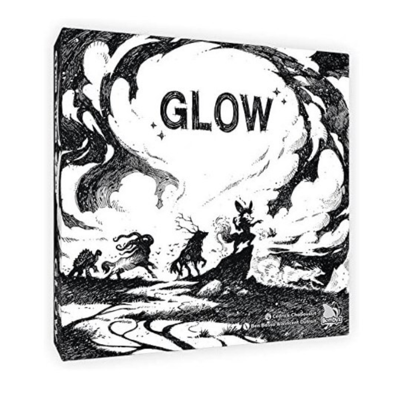 Juego de Mesa Glow